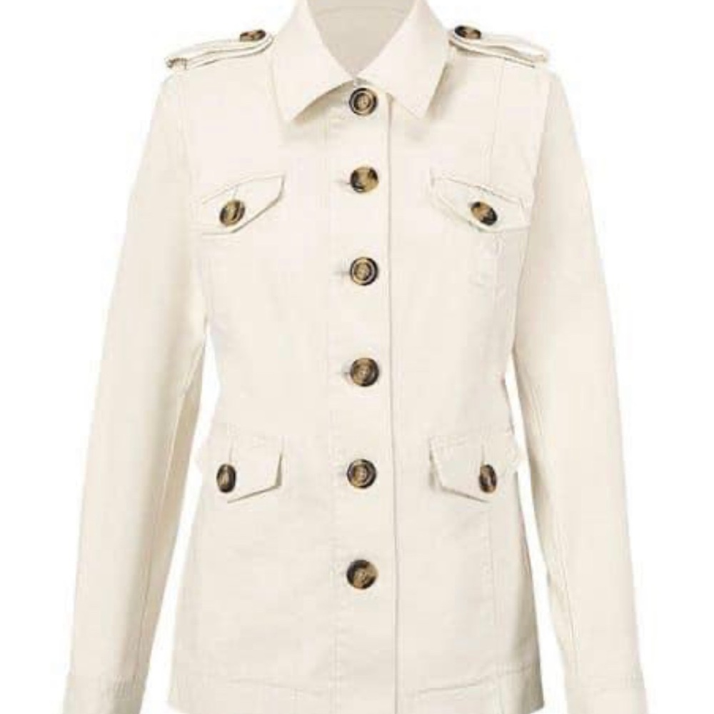 Kenya Jacket
EUC
Size M
Style #5659